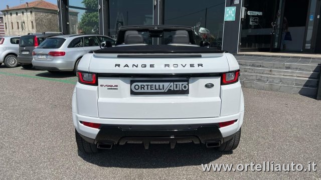 LAND ROVER Range Rover Evoque usata, con Autoradio