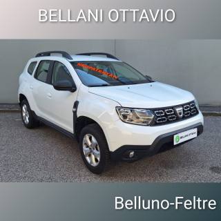 DACIA Duster 1.5 dCi 8V 110 CV 4x2 Essential