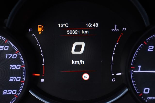 FIAT 500X usata, con Chiusura centralizzata