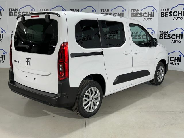 FIAT Doblo usata, con Sistema di navigazione