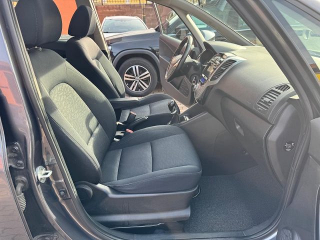 HYUNDAI iX20 usata, con Sistema di navigazione