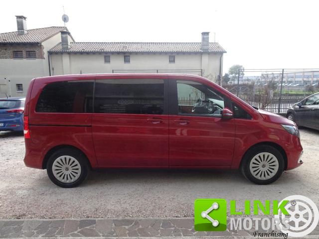 MERCEDES-BENZ V 220 usata, con Controllo automatico clima