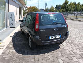 FORD Fusion usata, con Cerchi in lega