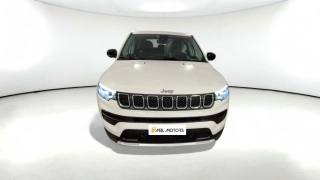 JEEP Compass usata, con Airbag laterali