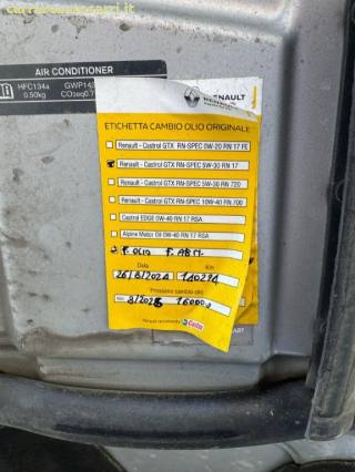 NISSAN Navara usata, con MP3