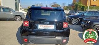 JEEP Renegade usata, con Airbag Passeggero