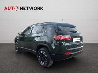 JEEP Compass usata, con Airbag