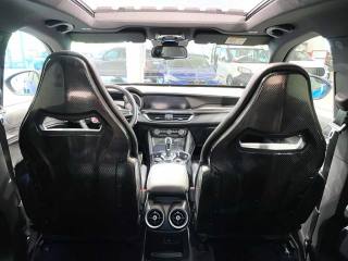 ALFA ROMEO Stelvio usata, con Immobilizzatore elettronico