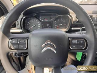 CITROEN C3 usata, con Airbag testa