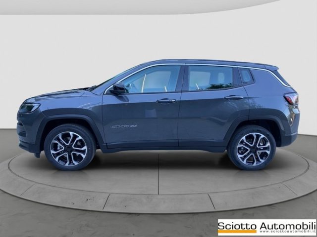 JEEP Compass usata, con Autoradio