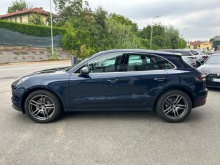 PORSCHE Macan usata, con Interni in pelle