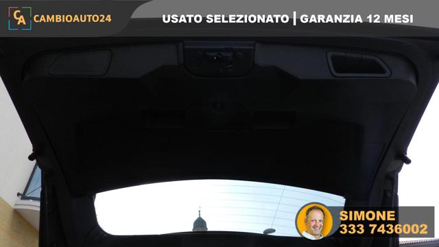 PEUGEOT 3008 usata, con Sistema di avviso di distanza