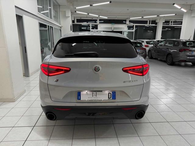 ALFA ROMEO Stelvio usata, con Cruise Control
