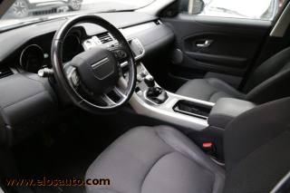 LAND ROVER Range Rover Evoque usata, con Boardcomputer