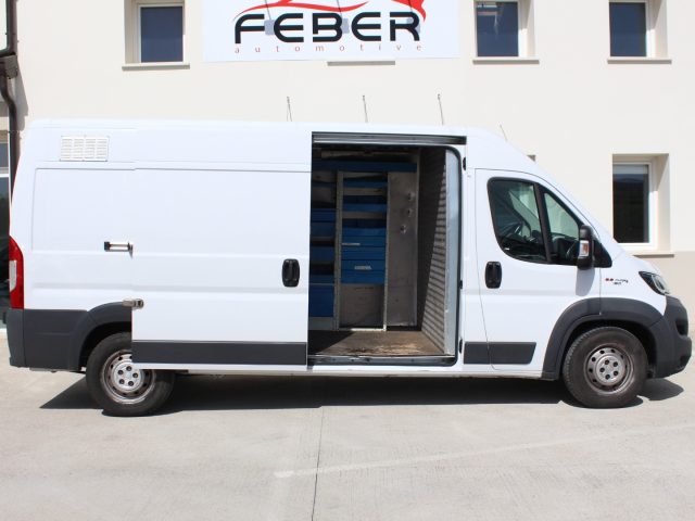FIAT Ducato usata, con ESP