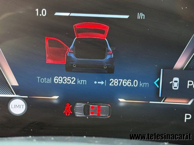 BMW 318 usata, con Immobilizzatore elettronico