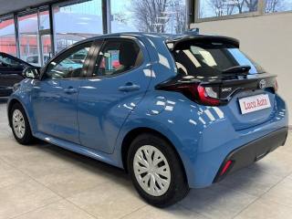 TOYOTA Yaris usata, con Autoradio