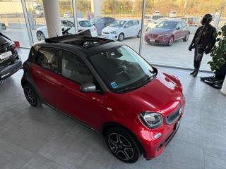 SMART ForFour usata, con Leve al volante