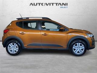 DACIA Sandero usata, con Boardcomputer