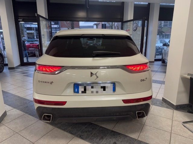 DS AUTOMOBILES DS 7 Crossback usata, con Alzacristalli elettrici