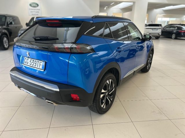 PEUGEOT 2008 usata, con Airbag