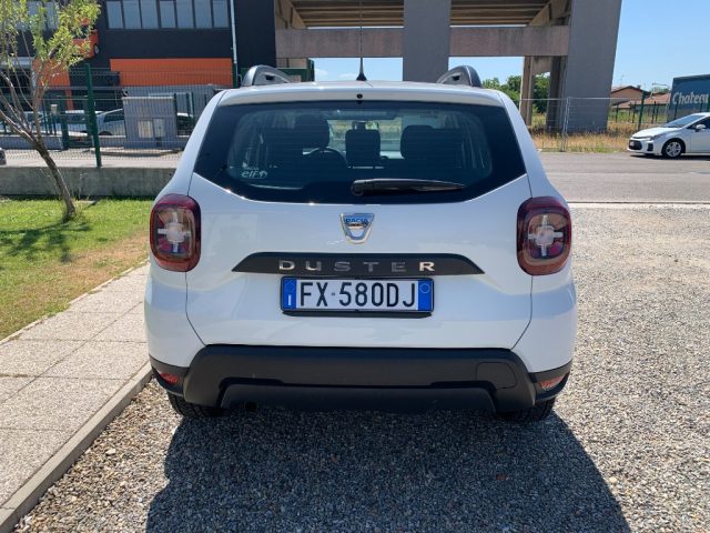DACIA Duster usata, con Boardcomputer