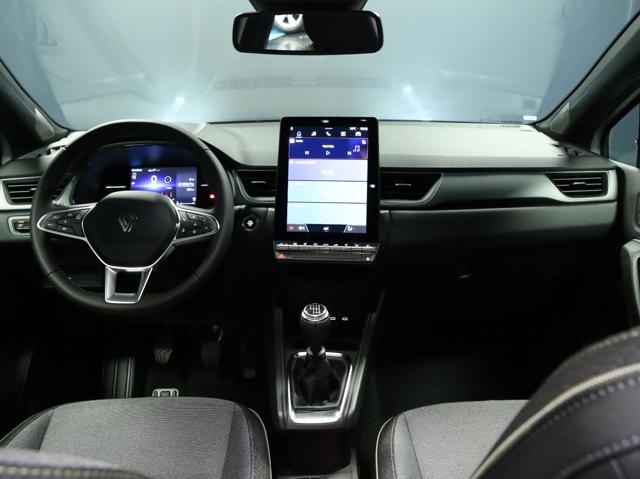 RENAULT Captur usata, con Controllo trazione