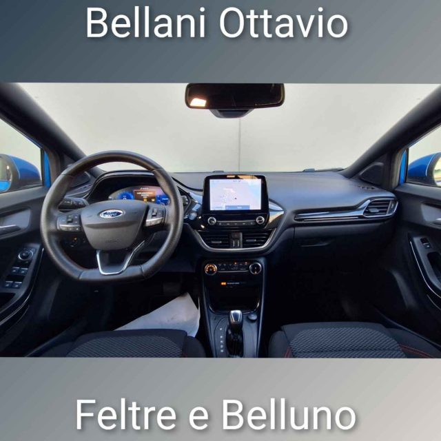 FORD Puma usata, con Chiusura centralizzata