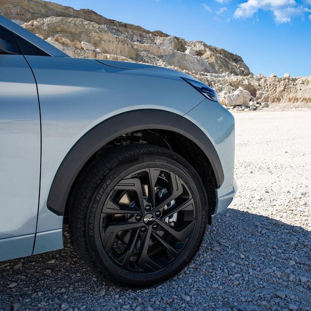 EVO Evo7 usata, con Airbag laterali