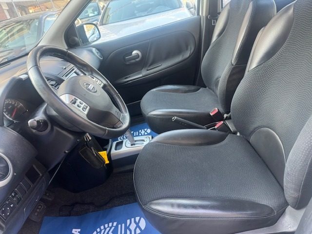 NISSAN Note usata, con Sistema di navigazione