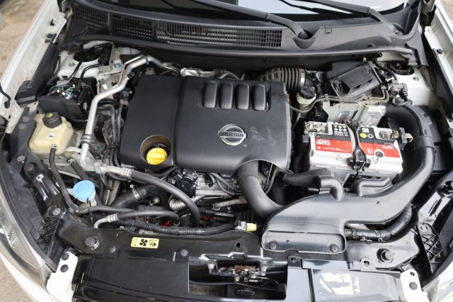 NISSAN Qashqai usata 128