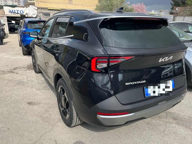 KIA Sportage usata, con Airbag laterali