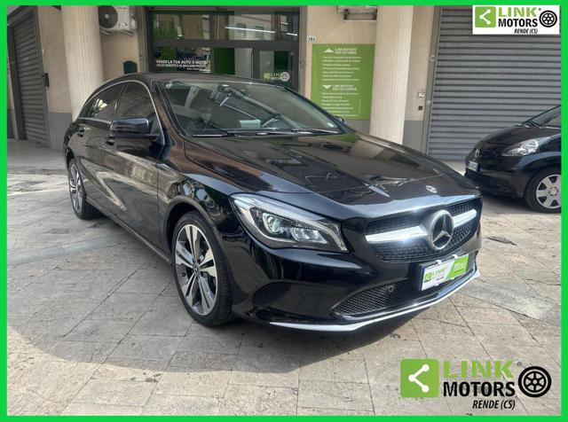 MERCEDES-BENZ CLA 200 usata, con Climatizzatore