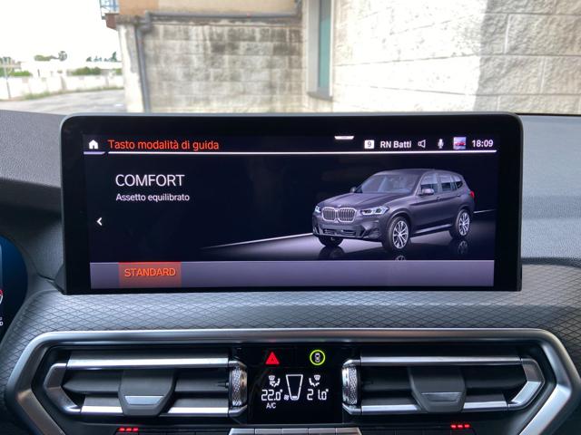 BMW X3 usata, con Bracciolo