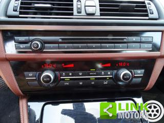BMW 520 usata, con Sedile posteriore sdoppiato