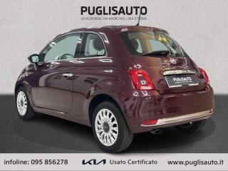 FIAT 500 usata, con Cerchi in lega