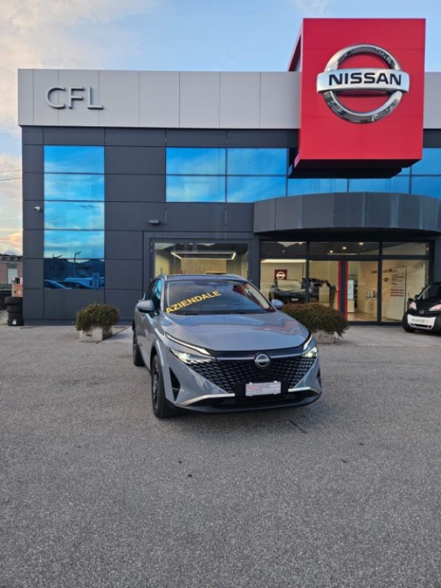 NISSAN Qashqai usata, con ABS