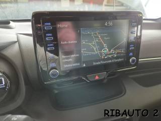TOYOTA Yaris usata, con Specchietti laterali elettrici