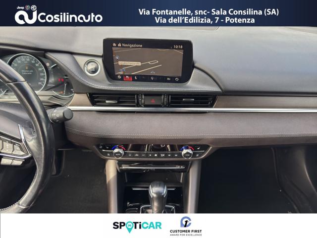 MAZDA 6 usata, con Cruise Control