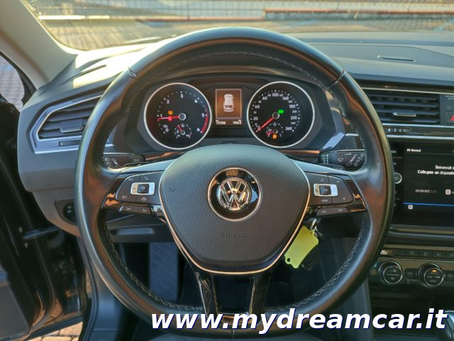 VOLKSWAGEN Tiguan usata, con ESP