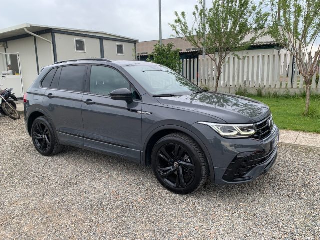 VOLKSWAGEN Tiguan usata, con Cerchi in lega