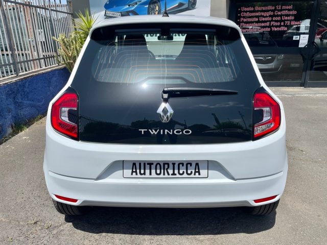 RENAULT Twingo usata, con Boardcomputer