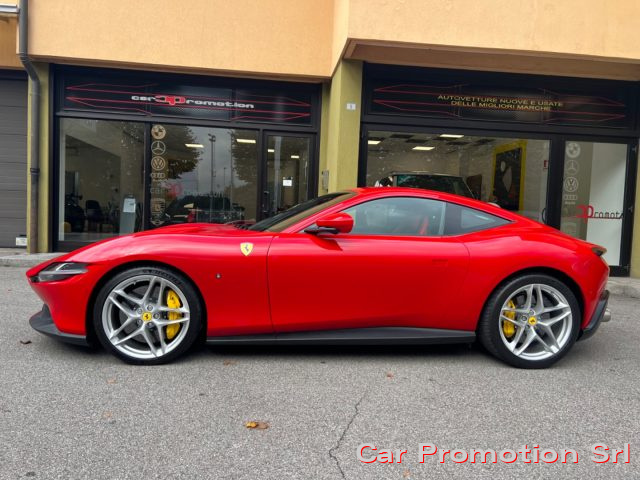 FERRARI Roma usata, con Airbag Passeggero