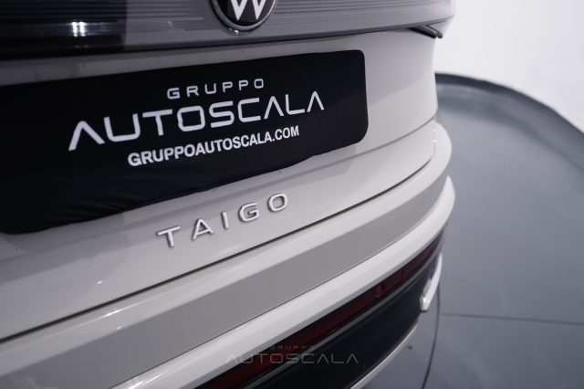 VOLKSWAGEN Taigo usata, con Tetto panorama