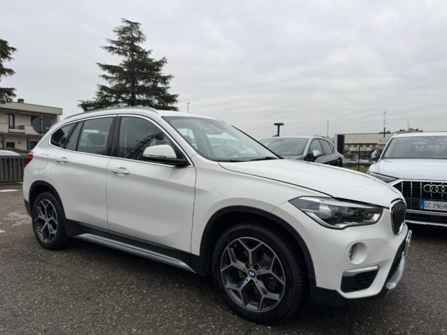 BMW X1 usata, con Airbag laterali