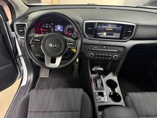 KIA Sportage usata, con Climatizzatore