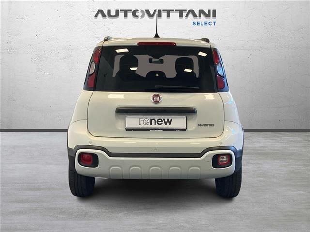 FIAT Panda usata, con Autoradio
