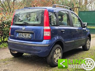 FIAT Panda usata, con Airbag posteriore