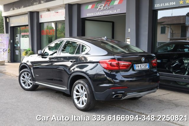 BMW X6 usata 121