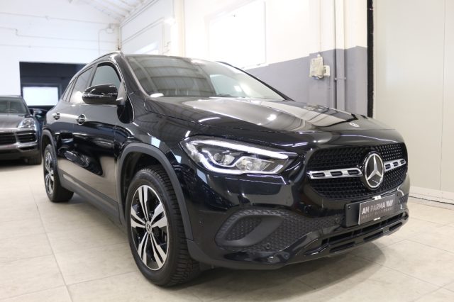 MERCEDES-BENZ GLA 200 usata, con ABS